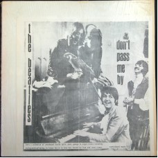 BEATLES Don't Pass Me By (Contra Band Music – CBM 2) USA 1970 2LP-Set